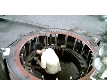 怎樣維修交流電機(jī)常見(jiàn)故障
