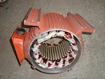 如何同時對冷軋機(jī)電機(jī)進(jìn)行檢修和維護(hù)？