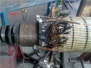 步進(jìn)電機(jī)只能夠由數(shù)字信號控制運行的