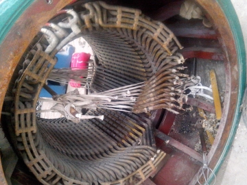 電機(jī)冒煙是怎么回事？