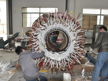 電機(jī)電流不平衡是什么原因？