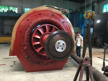 發(fā)電機(jī)操作中遇到安全問題怎么辦？