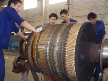 柴油發(fā)電機組氣缸磨損怎么辦？