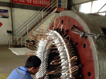 入夏后，電動(dòng)機(jī)的四防要點(diǎn)