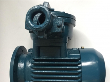 防爆電機的效率怎么樣？能耗主要在哪里損耗了？