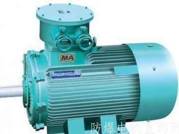 防爆電機行業(yè)要如何實現(xiàn)智能化？
