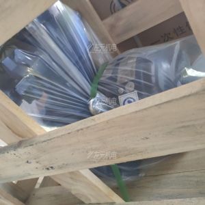 30KW 380V IECEX認(rèn)證 ATEX認(rèn)證Exdb IIBT4 防爆電機(jī)用于印尼電廠項(xiàng)目