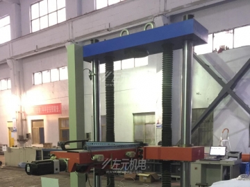 JSDAP、JADEP、JSMA伺服電機(jī)應(yīng)用于試驗(yàn)機(jī)行業(yè)