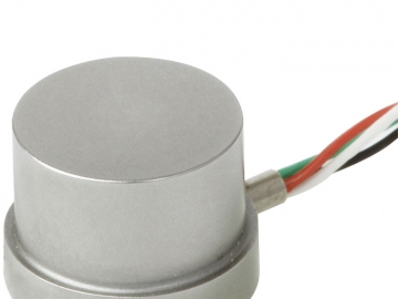 F1224微型壓向力傳感器，量程≥1 kN